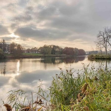 Next To Disney- Appart'Hotel Palm Spring Torcy  Exteriér fotografie